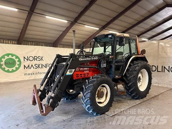 Valmet 6300 Turbo Traktorji