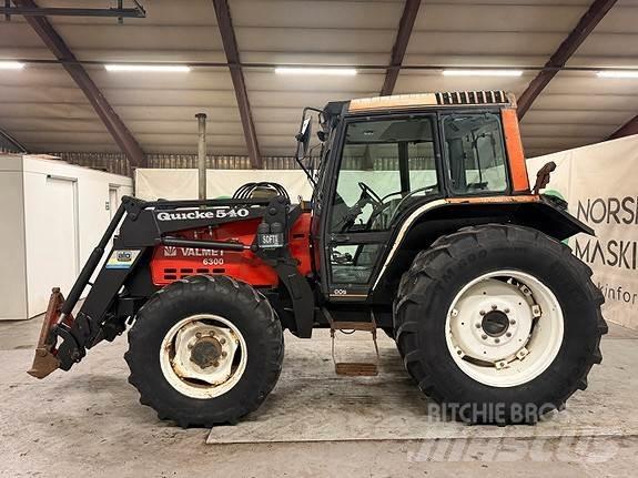Valmet 6300 Turbo Traktorji