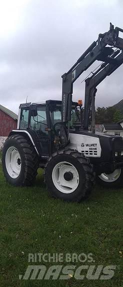 Valmet 6600E TURBO Traktorji