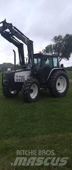 Valmet 6600E TURBO Traktorji