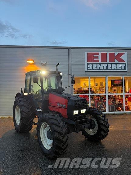 Valmet 665S Traktorji