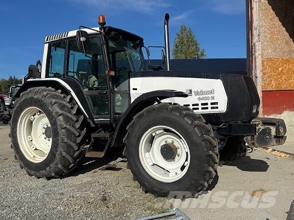 Valmet 8400 Traktorji