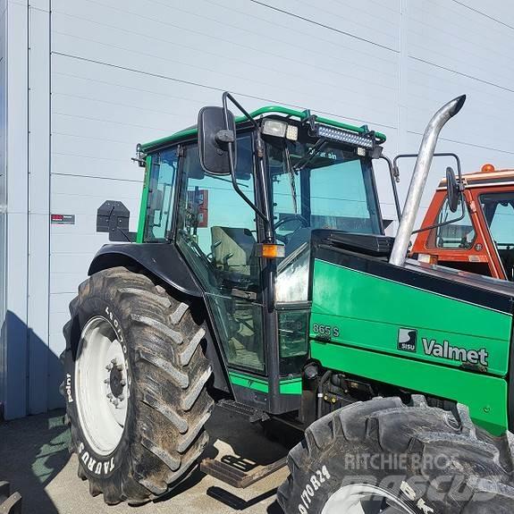 Valmet 865 S Traktorji