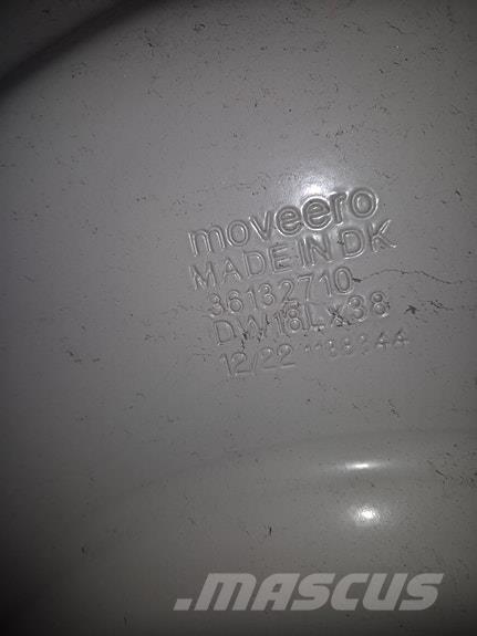 Valtra 6000, N & T Kmetijstvo - drugo