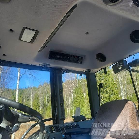 Valtra 6200 Traktorji
