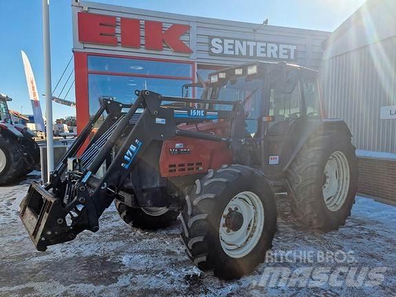 Valtra 6550 Traktorji