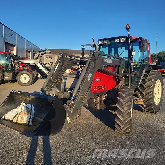 Valtra 6550 Traktorji