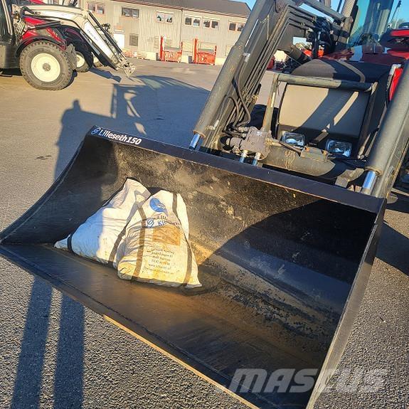 Valtra 6550 Traktorji