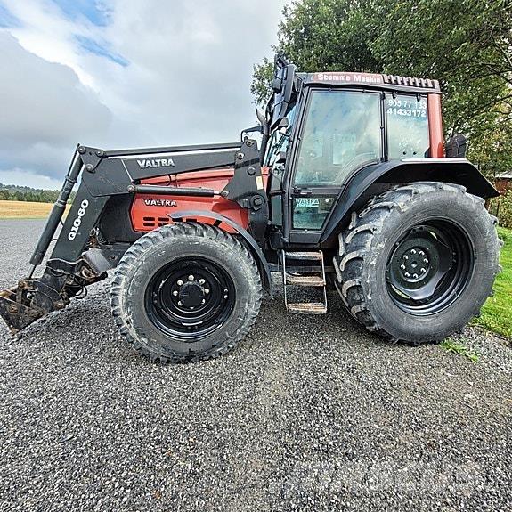 Valtra 6550-4 Traktorji