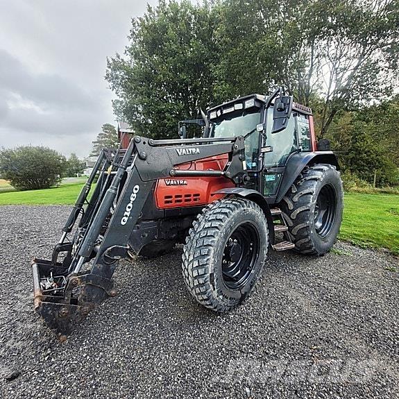 Valtra 6550-4 Traktorji