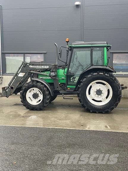 Valtra 900 Turbo Traktorji