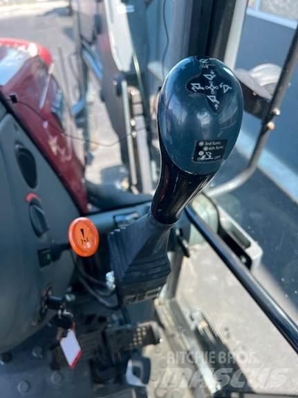 Valtra A72 Traktorji