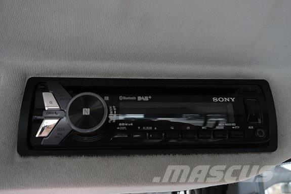 Valtra A93 Traktorji