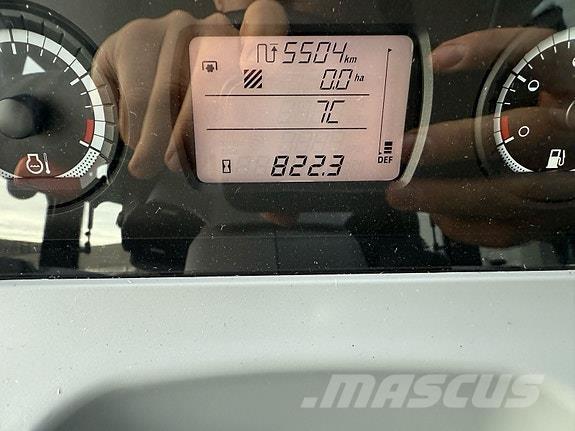 Valtra A95 Traktorji