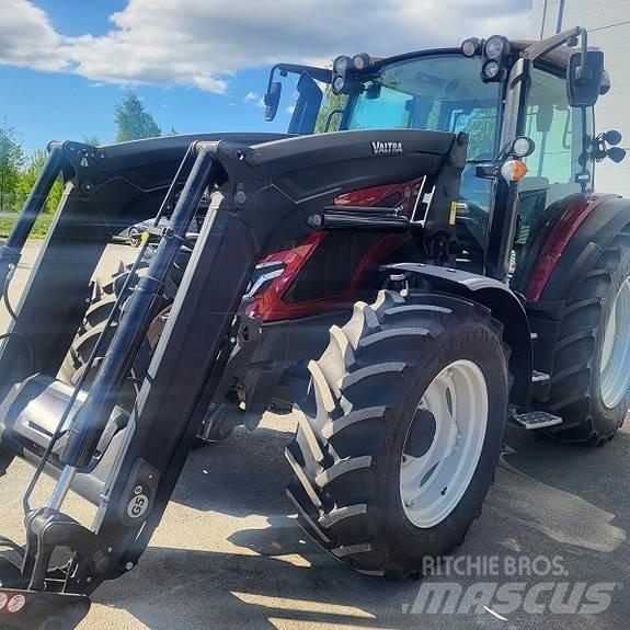 Valtra G 115 A Traktorji