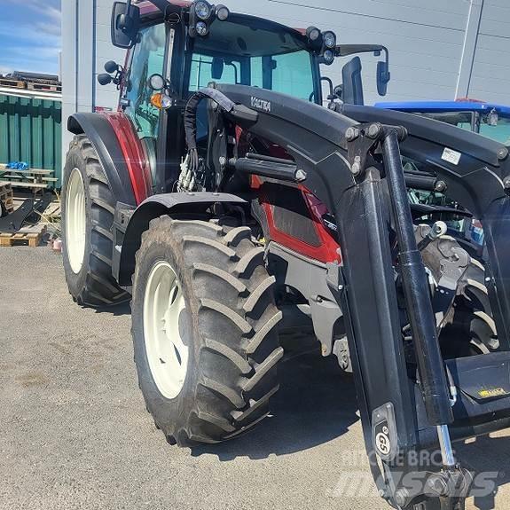 Valtra G 115 A Traktorji