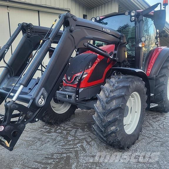 Valtra G 125 Aktiv Traktorji