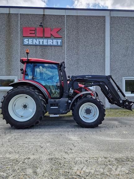 Valtra G105. HT Traktorji