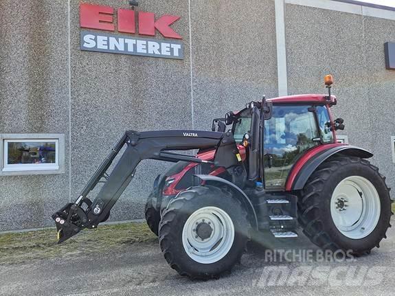 Valtra G105. HT Traktorji