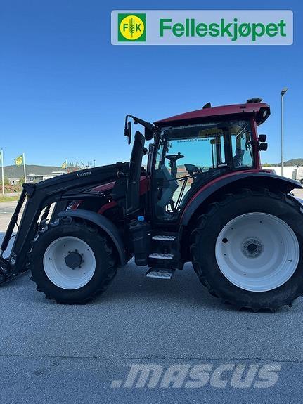 Valtra G125 Traktorji