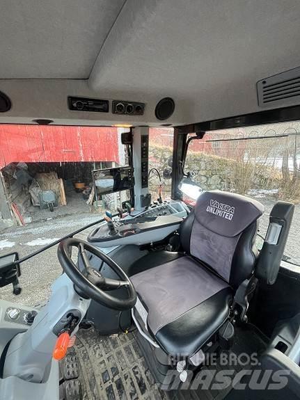 Valtra G125A Traktorji