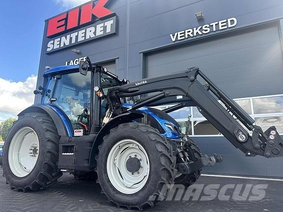 Valtra G135 Activ Traktorji