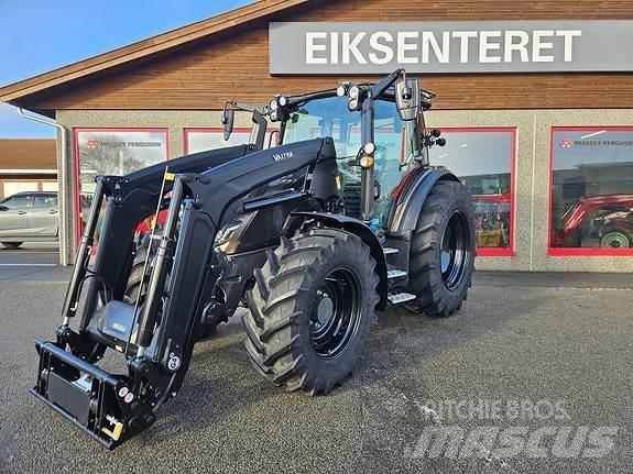 Valtra G135 Versu Traktorji