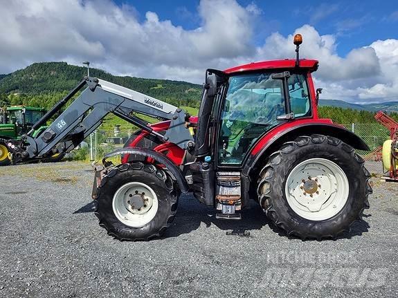 Valtra N 104 H5 Traktorji