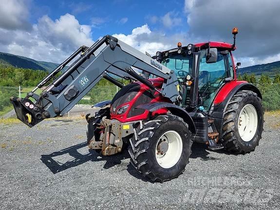 Valtra N 104 H5 Traktorji