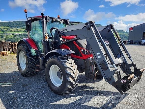 Valtra N 104 H5 Traktorji