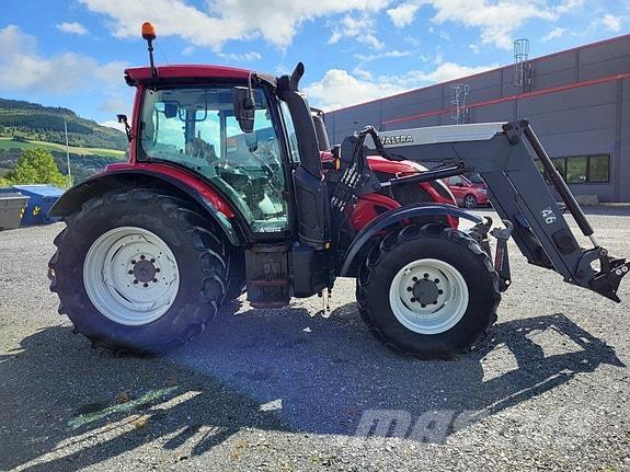 Valtra N 104 H5 Traktorji