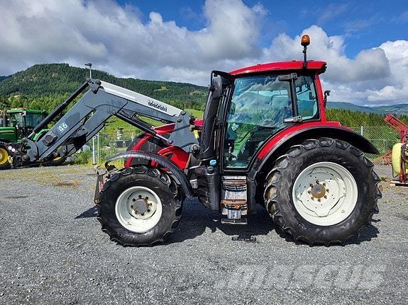 Valtra N 104 H5 Traktorji