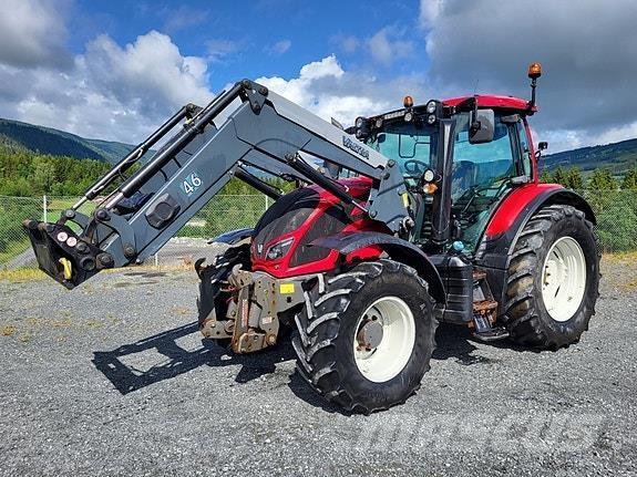Valtra N 104 H5 Traktorji