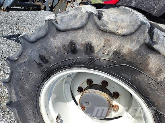 Valtra N 104 H5 Traktorji