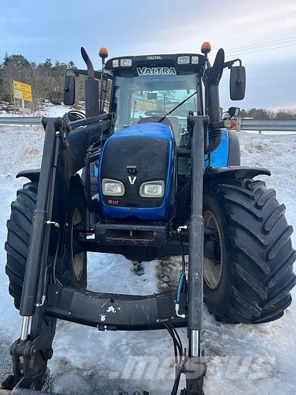 Valtra N-142 D Traktorji