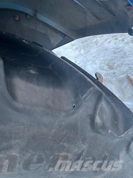 Valtra N-142 D Traktorji