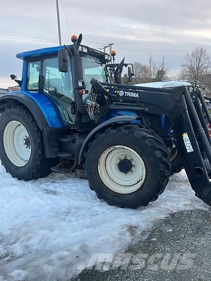 Valtra N-142 D Traktorji