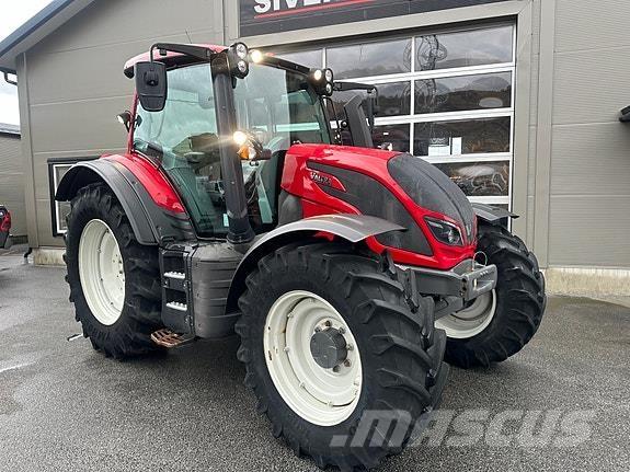 Valtra N 174 VERSU Traktorji