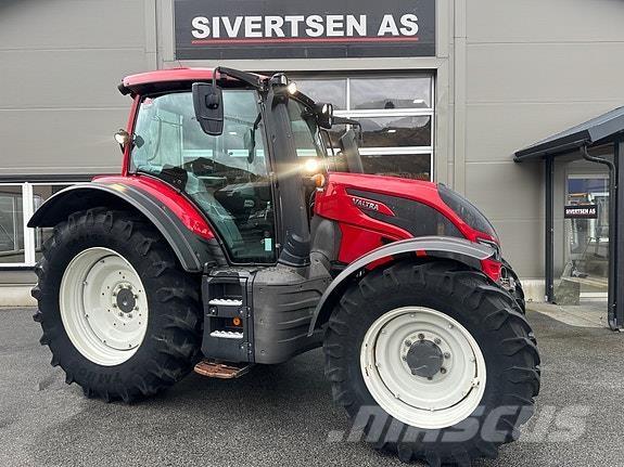 Valtra N 174 VERSU Traktorji