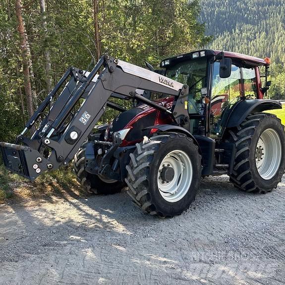 Valtra N103 Traktorji