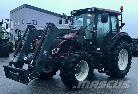 Valtra N103 HiTec Traktorji