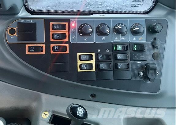 Valtra N103 HiTec Traktorji