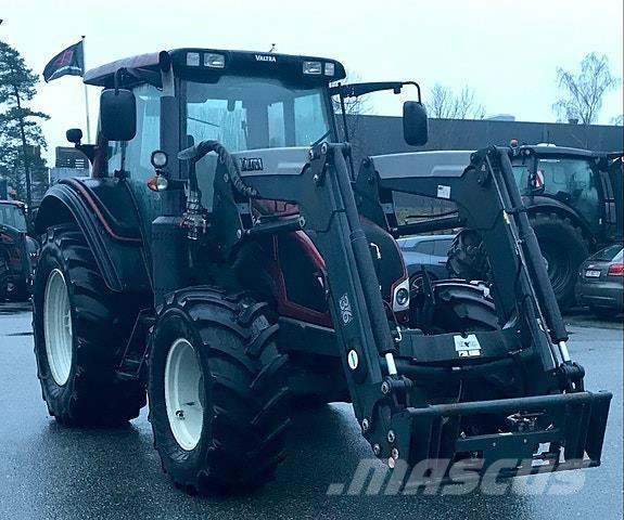 Valtra N103 HiTec Traktorji