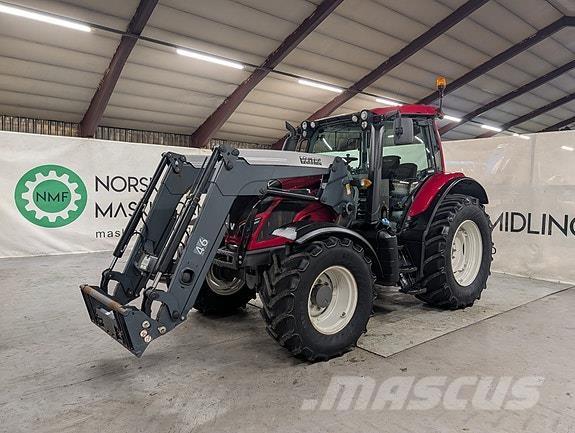 Valtra N104 Hitech Traktorji