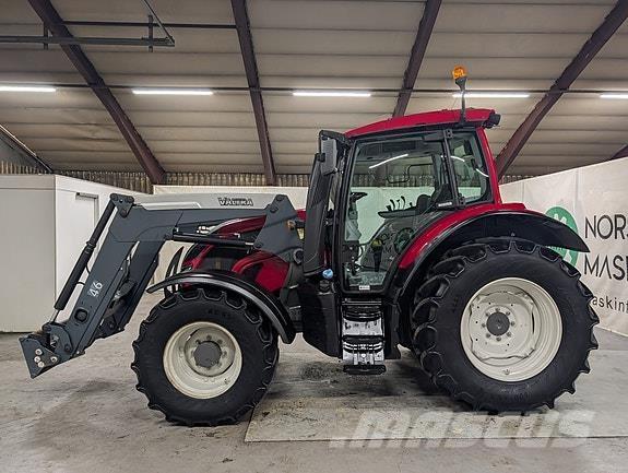 Valtra N104 Hitech Traktorji