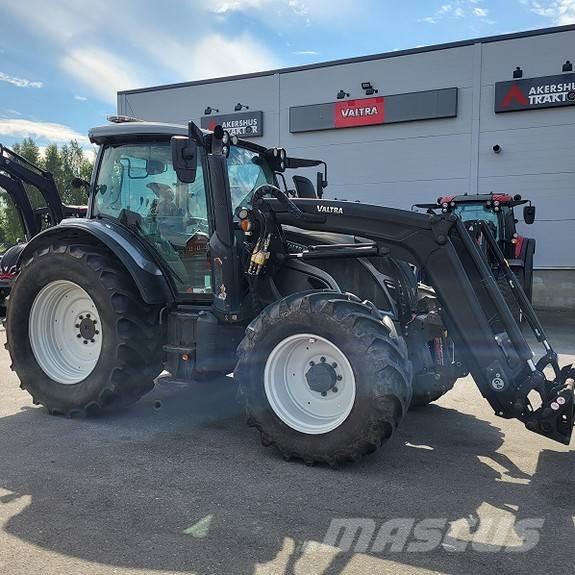 Valtra N104H5 Traktorji