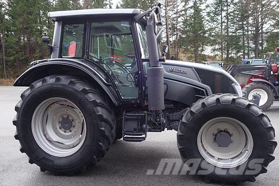 Valtra N123 H5 Traktorji