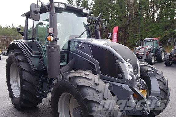 Valtra N123 H5 Traktorji