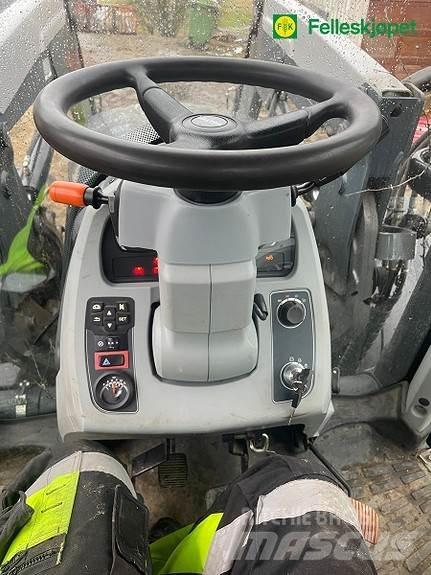 Valtra N134 Active Traktorji