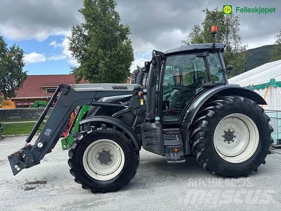 Valtra N134 Active Traktorji
